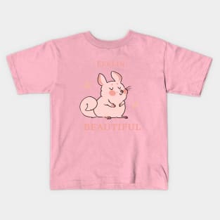 Pinkchilla - The One to Rule Them All Kids T-Shirt